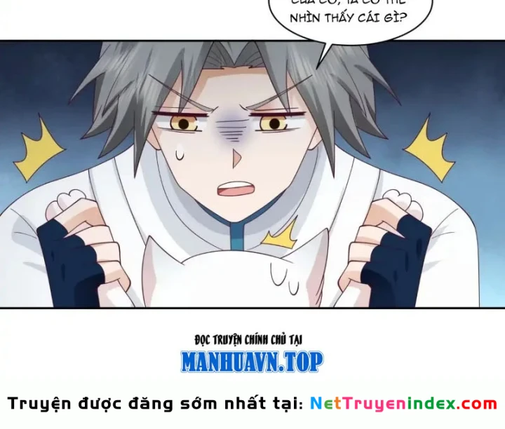 Nữ phụ tu tiên từ chối kịch bản làm pháo hôi Chapter 36 - Trang 47