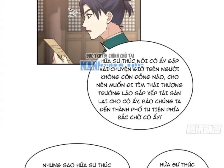 Nữ phụ tu tiên từ chối kịch bản làm pháo hôi Chapter 36 - Trang 5