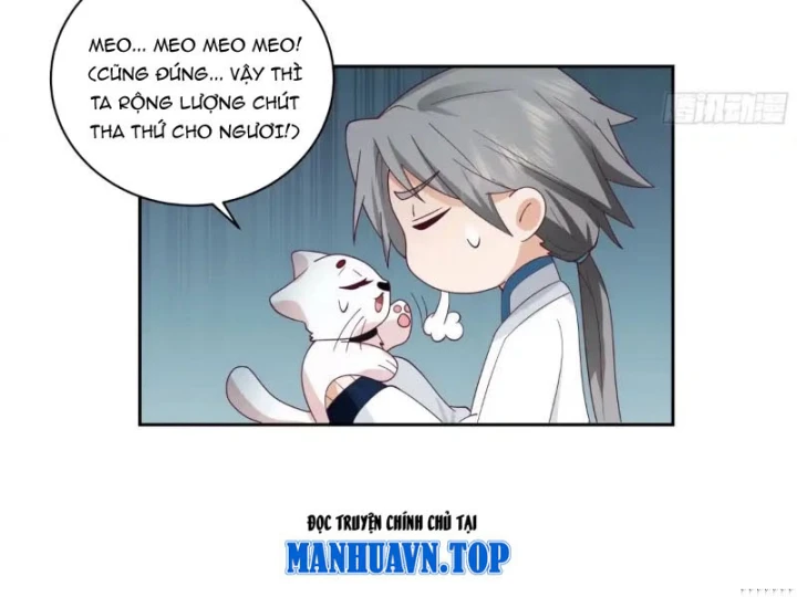Nữ phụ tu tiên từ chối kịch bản làm pháo hôi Chapter 36 - Trang 50
