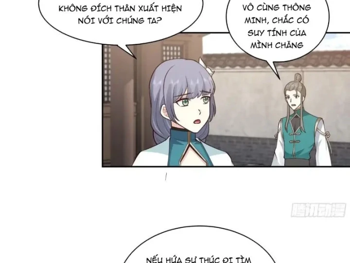 Nữ phụ tu tiên từ chối kịch bản làm pháo hôi Chapter 36 - Trang 6