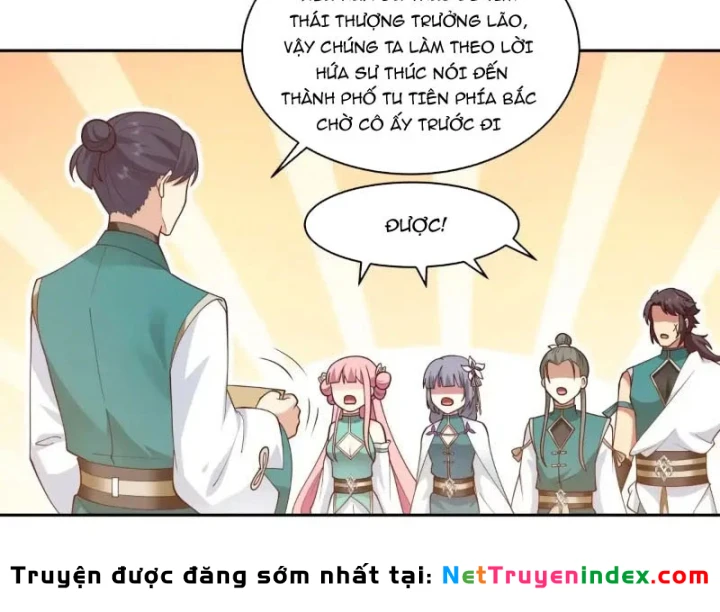 Nữ phụ tu tiên từ chối kịch bản làm pháo hôi Chapter 36 - Trang 7