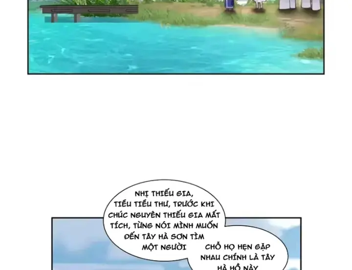 Nữ phụ tu tiên từ chối kịch bản làm pháo hôi Chapter 37 - Trang 16