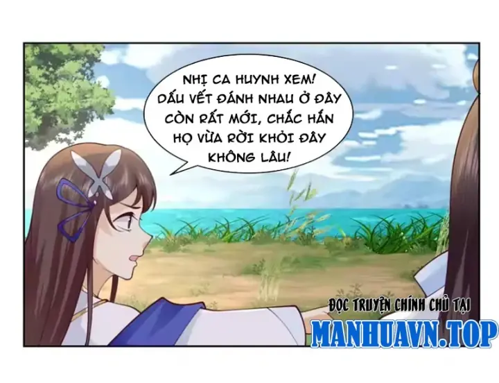 Nữ phụ tu tiên từ chối kịch bản làm pháo hôi Chapter 37 - Trang 18