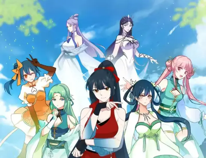 Nữ phụ tu tiên từ chối kịch bản làm pháo hôi Chapter 37 - Trang 2