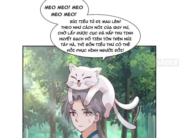 Nữ phụ tu tiên từ chối kịch bản làm pháo hôi Chapter 37 - Trang 22