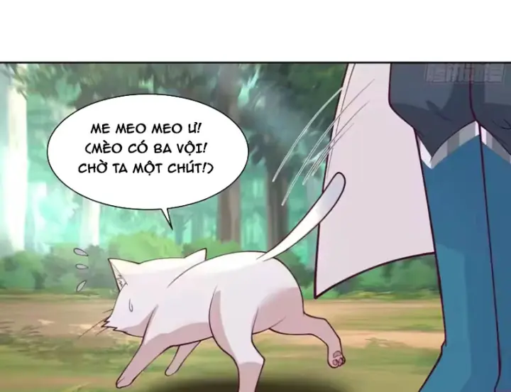 Nữ phụ tu tiên từ chối kịch bản làm pháo hôi Chapter 37 - Trang 26