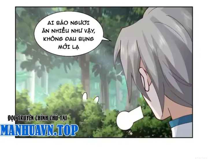 Nữ phụ tu tiên từ chối kịch bản làm pháo hôi Chapter 37 - Trang 28