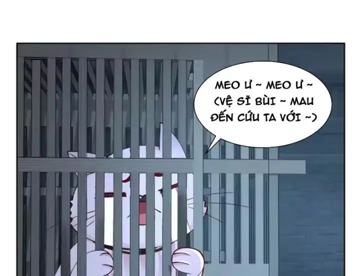 Nữ phụ tu tiên từ chối kịch bản làm pháo hôi Chapter 37 - Trang 36