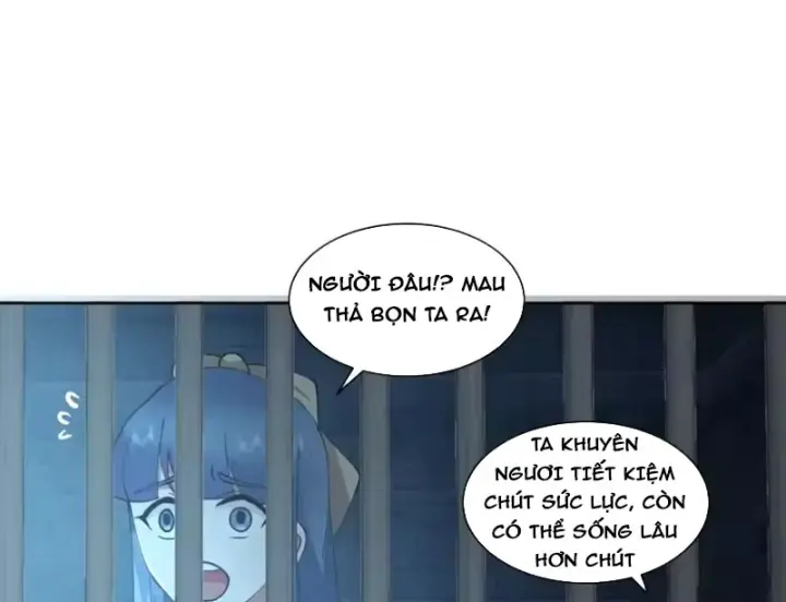 Nữ phụ tu tiên từ chối kịch bản làm pháo hôi Chapter 37 - Trang 39