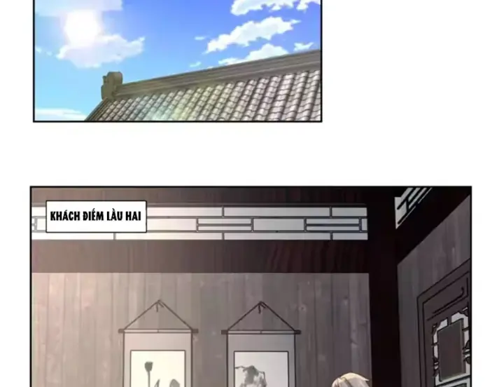 Nữ phụ tu tiên từ chối kịch bản làm pháo hôi Chapter 37 - Trang 4