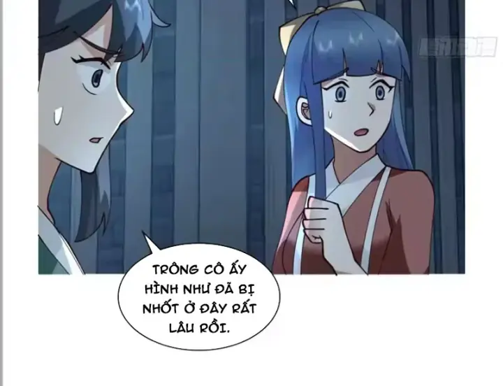Nữ phụ tu tiên từ chối kịch bản làm pháo hôi Chapter 37 - Trang 41