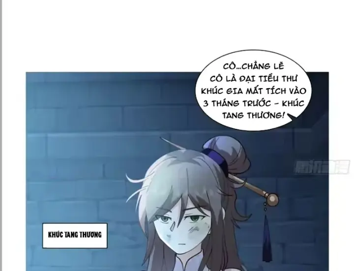 Nữ phụ tu tiên từ chối kịch bản làm pháo hôi Chapter 37 - Trang 42
