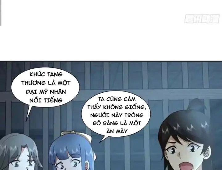 Nữ phụ tu tiên từ chối kịch bản làm pháo hôi Chapter 37 - Trang 44