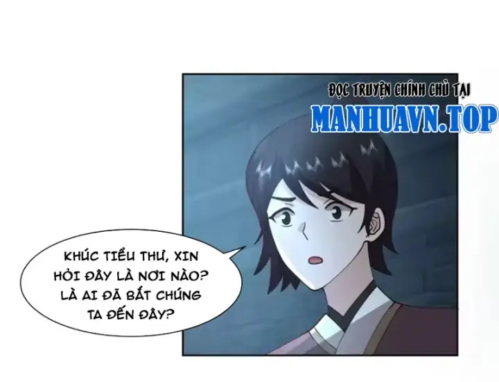Nữ phụ tu tiên từ chối kịch bản làm pháo hôi Chapter 37 - Trang 47