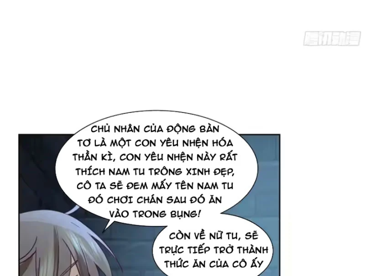 Nữ phụ tu tiên từ chối kịch bản làm pháo hôi Chapter 37 - Trang 50
