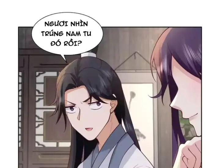 Nữ phụ tu tiên từ chối kịch bản làm pháo hôi Chapter 37 - Trang 9
