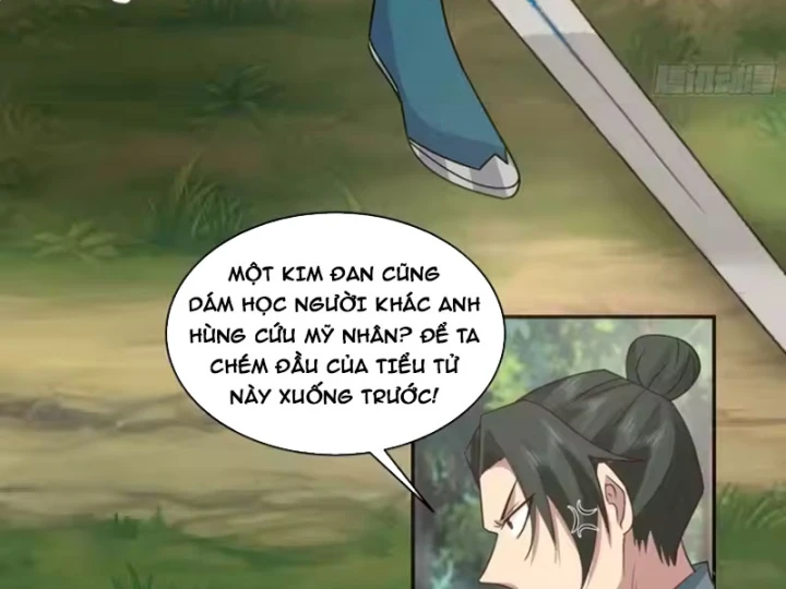 Nữ phụ tu tiên từ chối kịch bản làm pháo hôi Chapter 38 - Trang 27