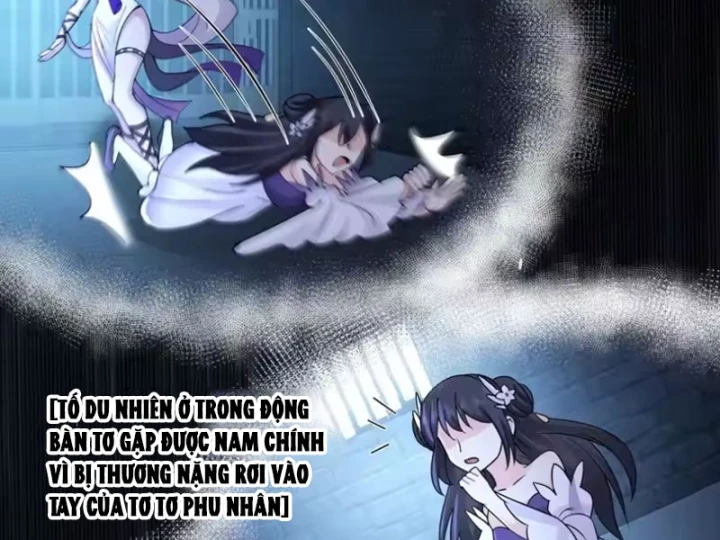 Nữ phụ tu tiên từ chối kịch bản làm pháo hôi Chapter 38 - Trang 3