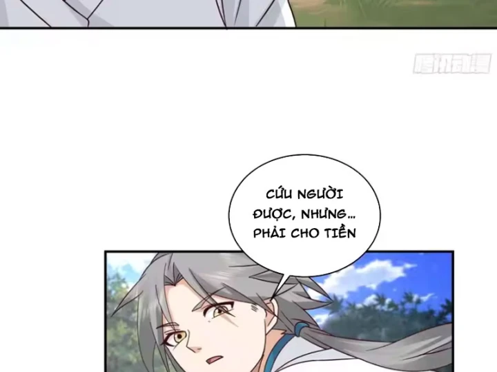 Nữ phụ tu tiên từ chối kịch bản làm pháo hôi Chapter 38 - Trang 33