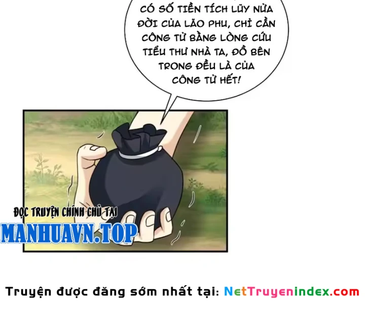 Nữ phụ tu tiên từ chối kịch bản làm pháo hôi Chapter 38 - Trang 35