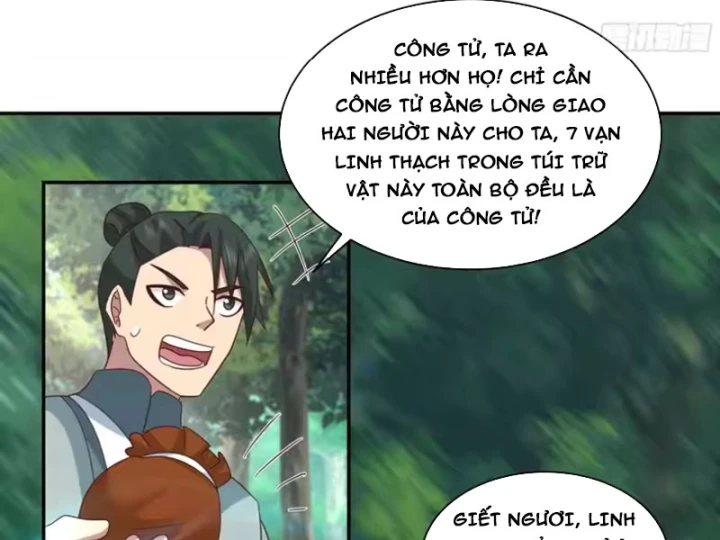 Nữ phụ tu tiên từ chối kịch bản làm pháo hôi Chapter 38 - Trang 37