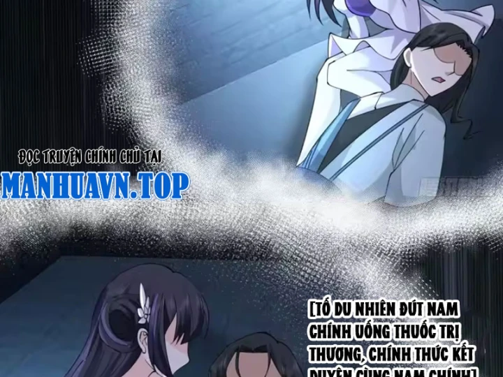 Nữ phụ tu tiên từ chối kịch bản làm pháo hôi Chapter 38 - Trang 4