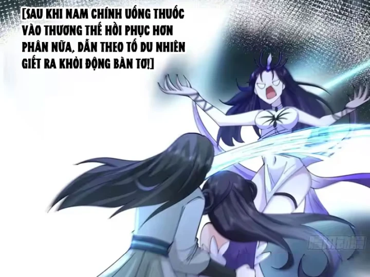 Nữ phụ tu tiên từ chối kịch bản làm pháo hôi Chapter 38 - Trang 6