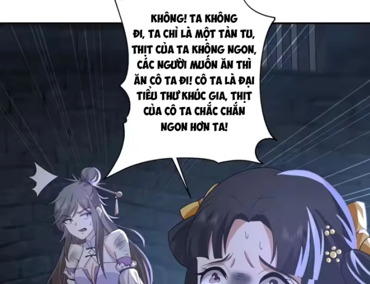 Nữ phụ tu tiên từ chối kịch bản làm pháo hôi Chapter 39 - Trang 14