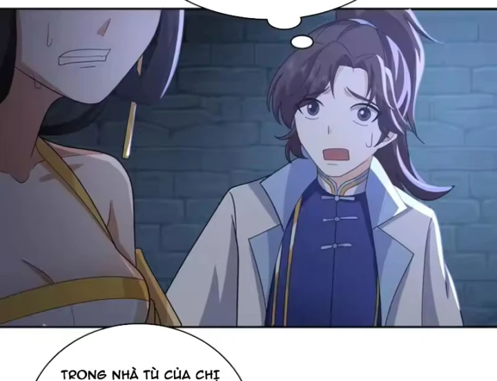 Nữ phụ tu tiên từ chối kịch bản làm pháo hôi Chapter 39 - Trang 18