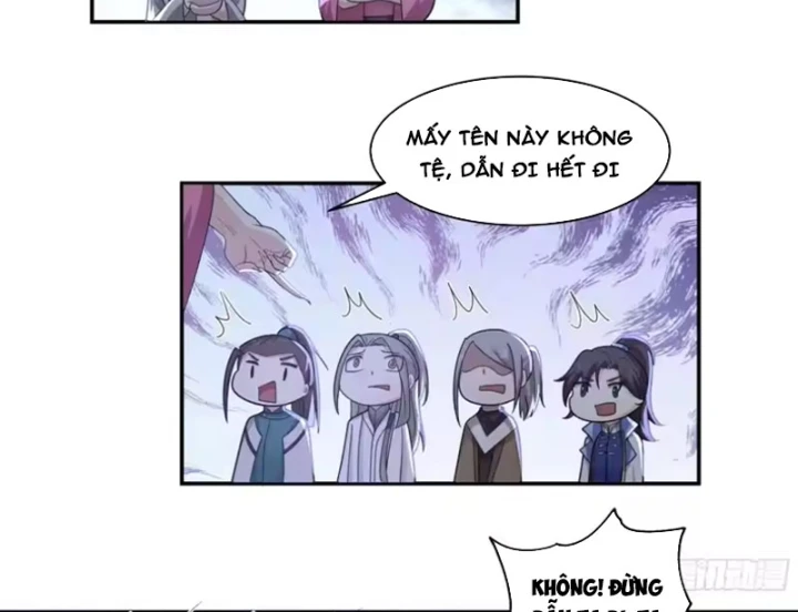 Nữ phụ tu tiên từ chối kịch bản làm pháo hôi Chapter 39 - Trang 21