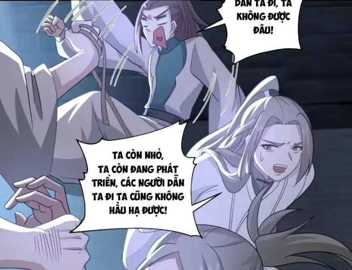 Nữ phụ tu tiên từ chối kịch bản làm pháo hôi Chapter 39 - Trang 22