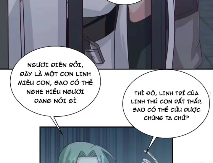 Nữ phụ tu tiên từ chối kịch bản làm pháo hôi Chapter 39 - Trang 40