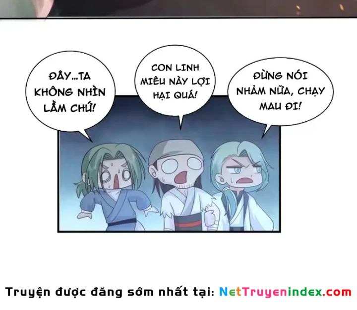 Nữ phụ tu tiên từ chối kịch bản làm pháo hôi Chapter 39 - Trang 44