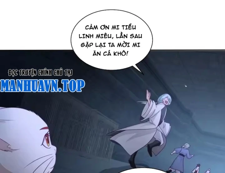Nữ phụ tu tiên từ chối kịch bản làm pháo hôi Chapter 39 - Trang 45