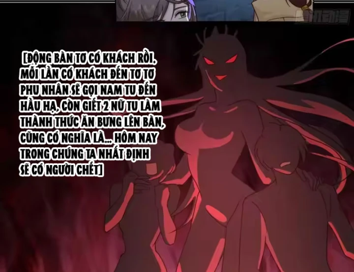 Nữ phụ tu tiên từ chối kịch bản làm pháo hôi Chapter 39 - Trang 6