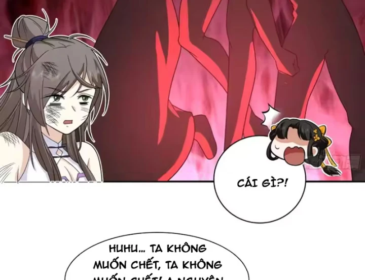 Nữ phụ tu tiên từ chối kịch bản làm pháo hôi Chapter 39 - Trang 7