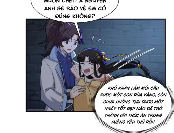 Nữ phụ tu tiên từ chối kịch bản làm pháo hôi Chapter 39 - Trang 8