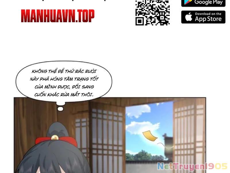 Nữ phụ tu tiên từ chối kịch bản làm pháo hôi Chapter 4 - Trang 11