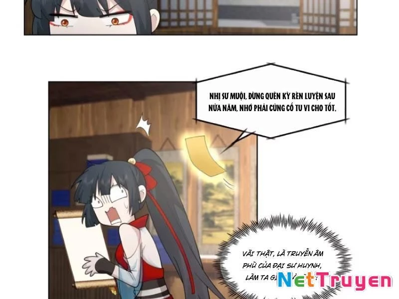 Nữ phụ tu tiên từ chối kịch bản làm pháo hôi Chapter 4 - Trang 12