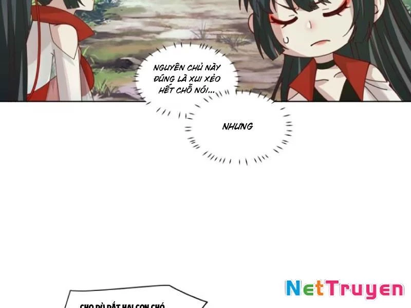 Nữ phụ tu tiên từ chối kịch bản làm pháo hôi Chapter 4 - Trang 17
