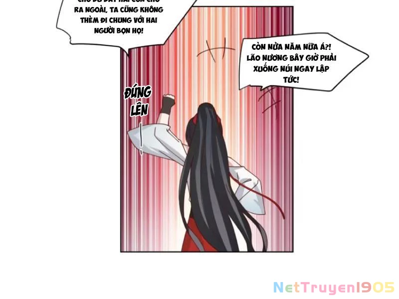 Nữ phụ tu tiên từ chối kịch bản làm pháo hôi Chapter 4 - Trang 18