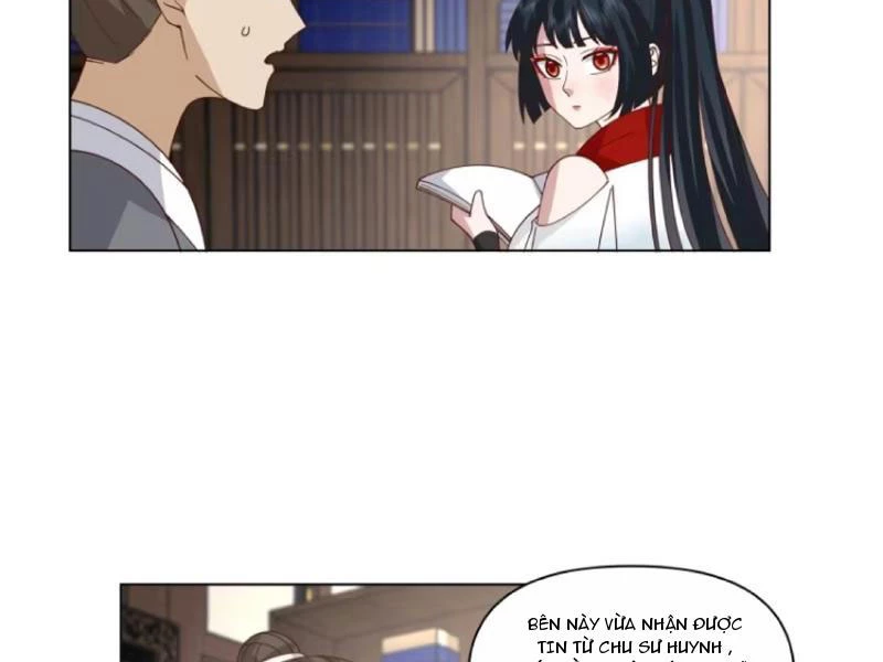 Nữ phụ tu tiên từ chối kịch bản làm pháo hôi Chapter 4 - Trang 25