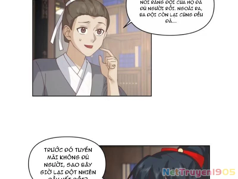 Nữ phụ tu tiên từ chối kịch bản làm pháo hôi Chapter 4 - Trang 26