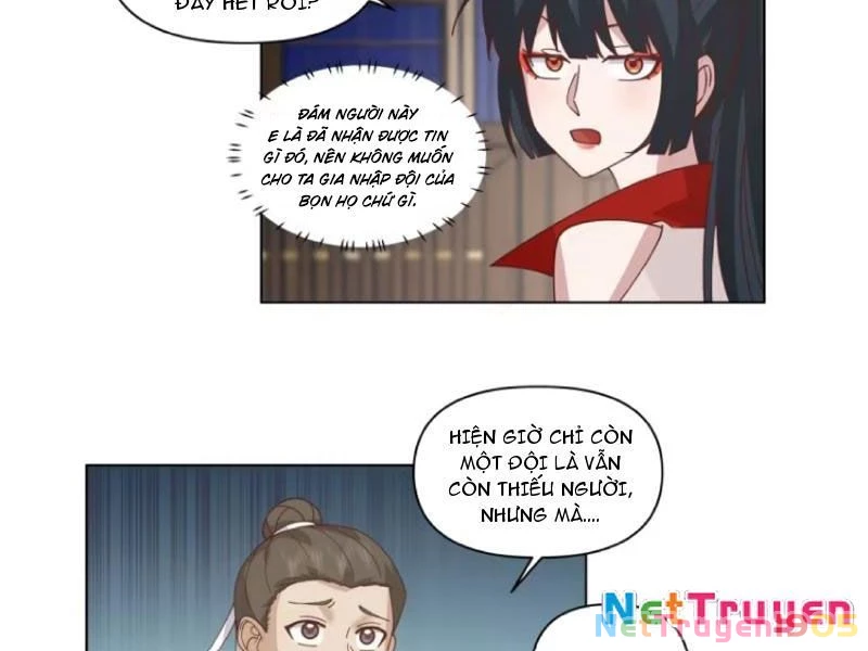Nữ phụ tu tiên từ chối kịch bản làm pháo hôi Chapter 4 - Trang 27