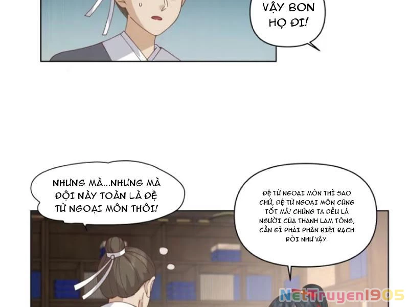 Nữ phụ tu tiên từ chối kịch bản làm pháo hôi Chapter 4 - Trang 28