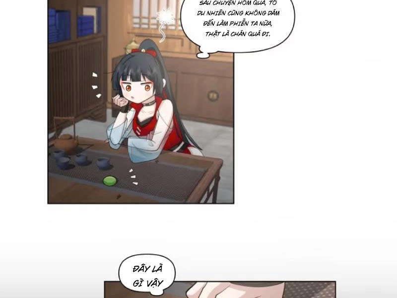 Nữ phụ tu tiên từ chối kịch bản làm pháo hôi Chapter 4 - Trang 3