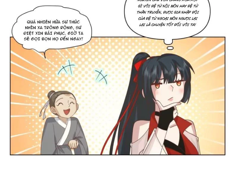 Nữ phụ tu tiên từ chối kịch bản làm pháo hôi Chapter 4 - Trang 30