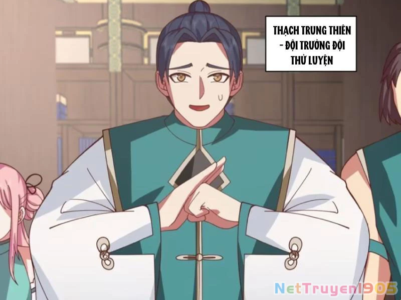 Nữ phụ tu tiên từ chối kịch bản làm pháo hôi Chapter 4 - Trang 33