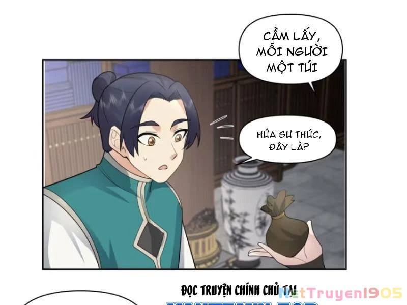 Nữ phụ tu tiên từ chối kịch bản làm pháo hôi Chapter 4 - Trang 36