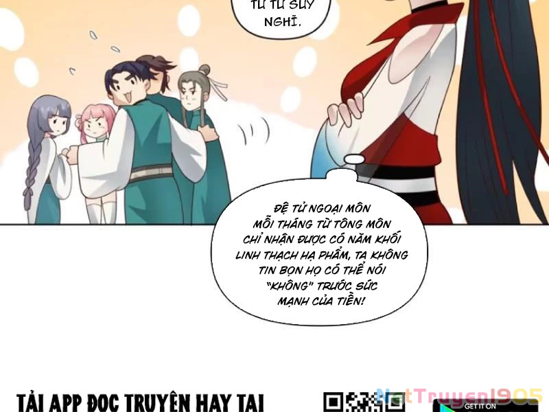 Nữ phụ tu tiên từ chối kịch bản làm pháo hôi Chapter 4 - Trang 40